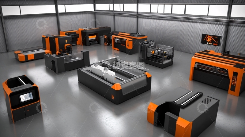 高清大图下载【趣麦麦图】工业设计8