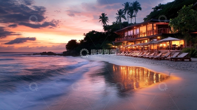 高清大图下载【趣麦麦图】普吉岛旅游风景