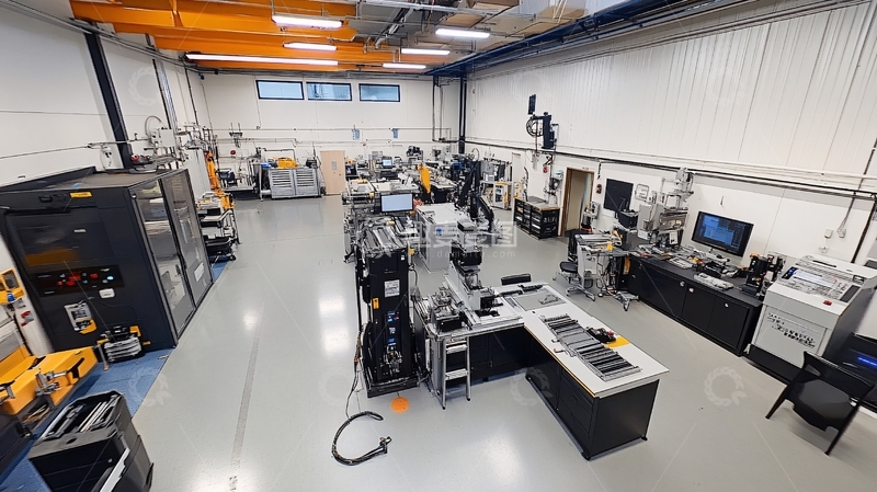 高清大图下载【趣麦麦图】先进材料实验室