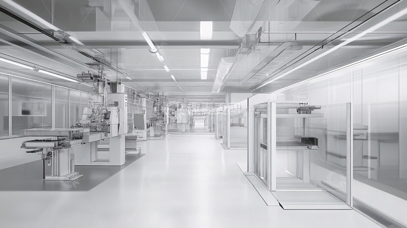 高清大图下载【趣麦麦图】科研研发实验室1