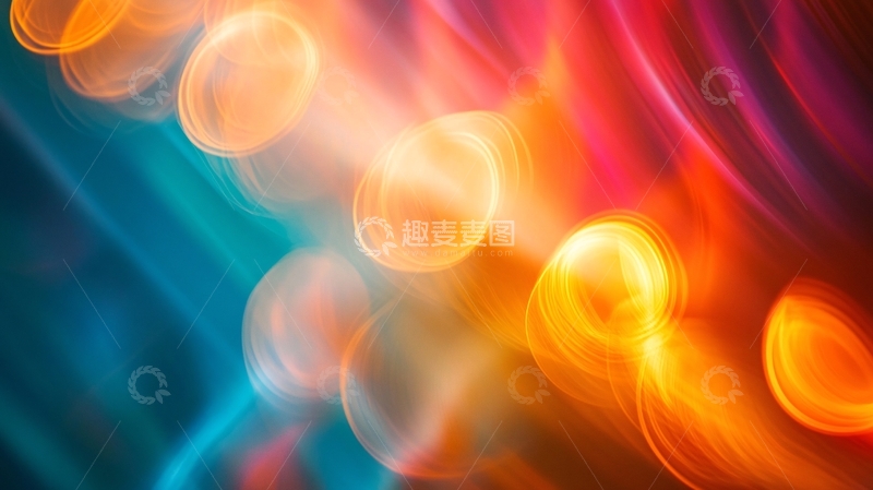 高清大图下载【趣麦麦图】光桌面壁纸