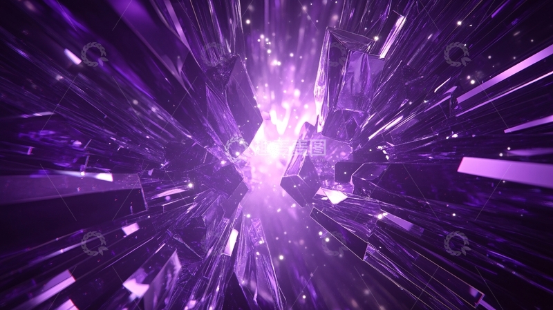 高清大图下载【趣麦麦图】汇聚冲击力背景2