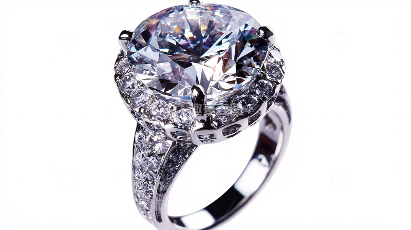 高清大图下载【趣麦麦图】钻石华丽欧式