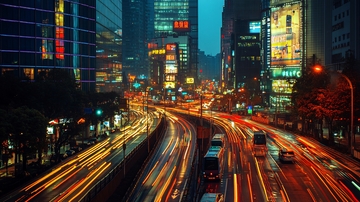 都市都快