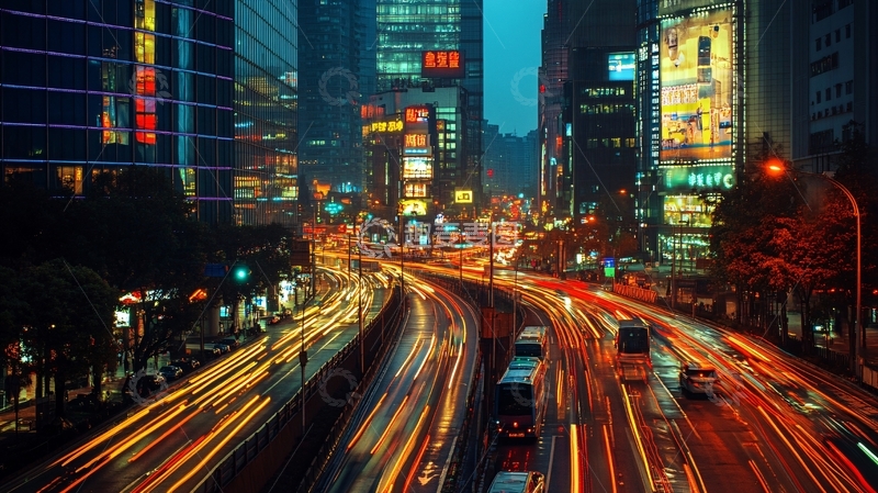 高清大图下载【趣麦麦图】都市都快