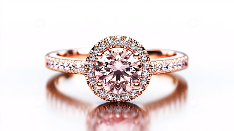 高清大图下载【趣麦麦图】珠光宝气桌面壁纸5