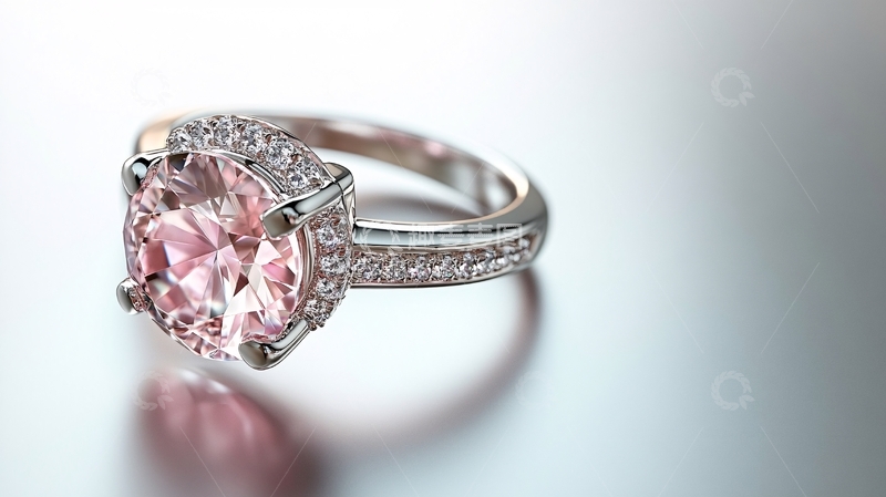 高清大图下载【趣麦麦图】珠宝唯美背景2