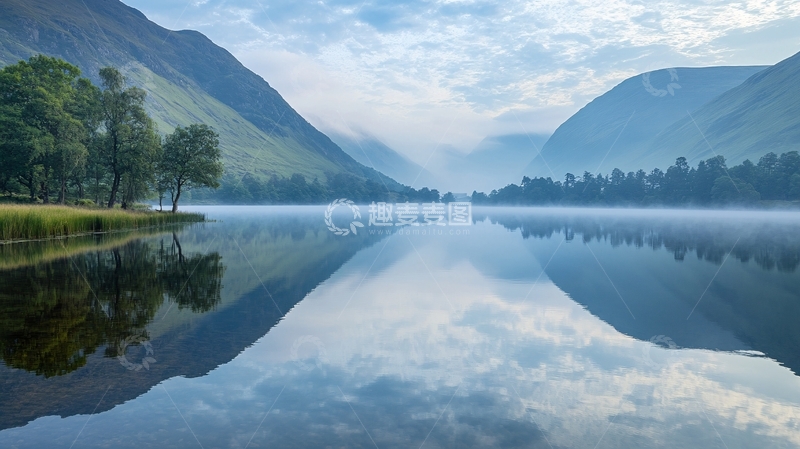 高清大图下载【趣麦麦图】山水高清壁纸8