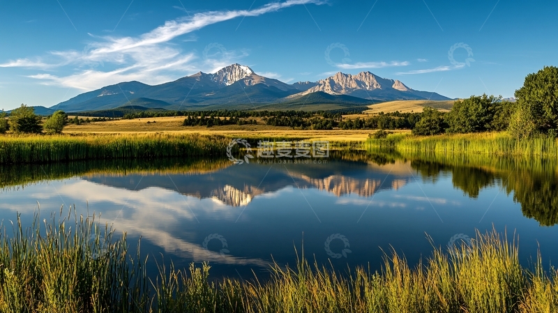 高清大图下载【趣麦麦图】高清宽幅风景10