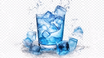 夏天冷饮舍冰水图3