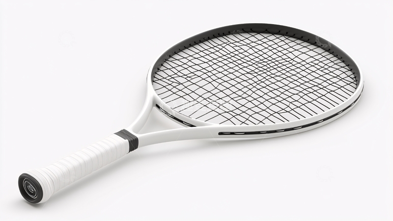 高清大图下载【趣麦麦图】网球网球拍