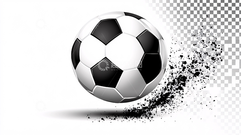 高清大图下载【趣麦麦图】足球运动素材