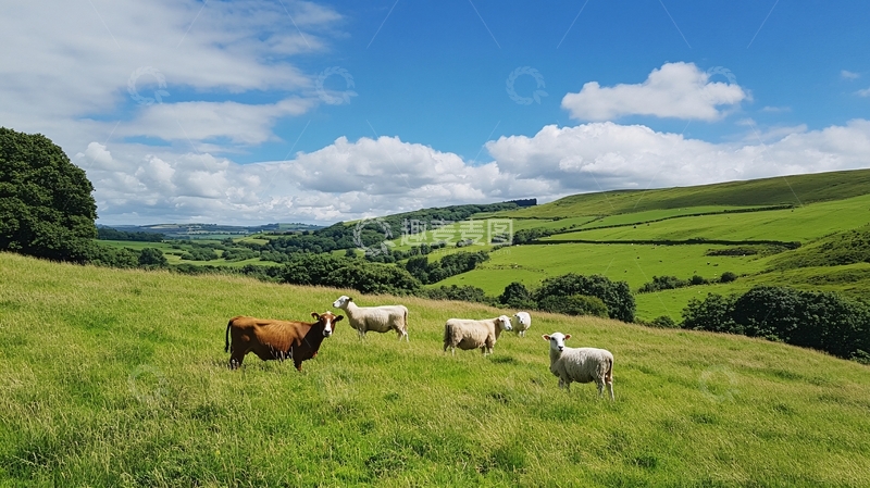 高清大图下载【趣麦麦图】英格兰风光