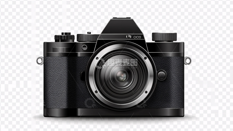 高清大图下载【趣麦麦图】新中式微单