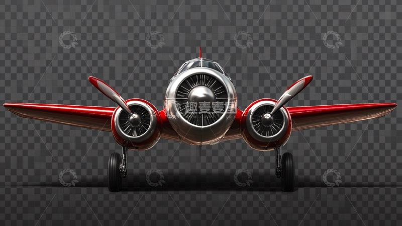 高清大图下载【趣麦麦图】飞行器设计1
