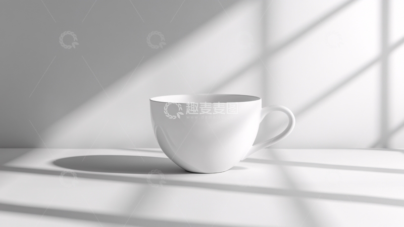 高清大图下载【趣麦麦图】水杯场景效果图6