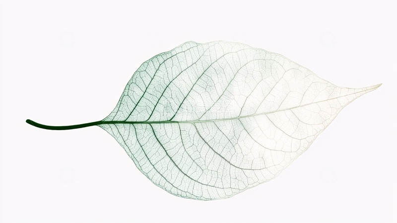 高清大图下载【趣麦麦图】叶脉写实