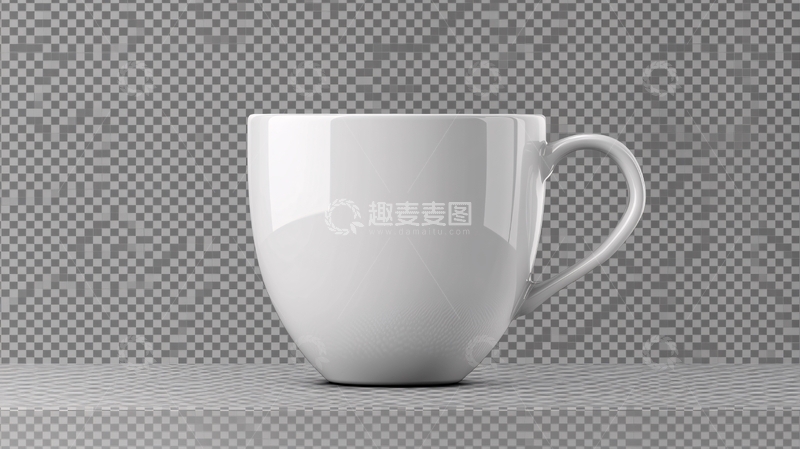 高清大图下载【趣麦麦图】咖啡杯效果