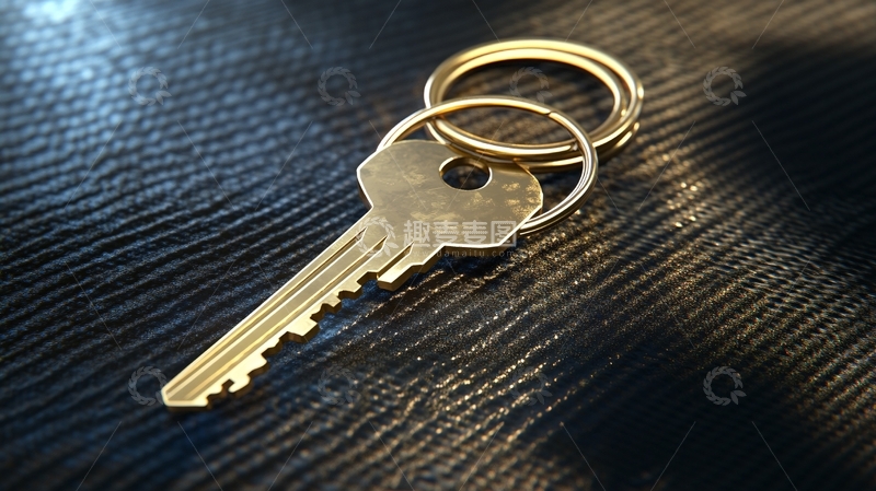 高清大图下载【趣麦麦图】-钥匙材质