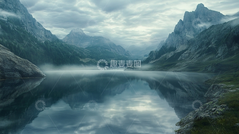 高清大图下载【趣麦麦图】山水风景风光壁纸28