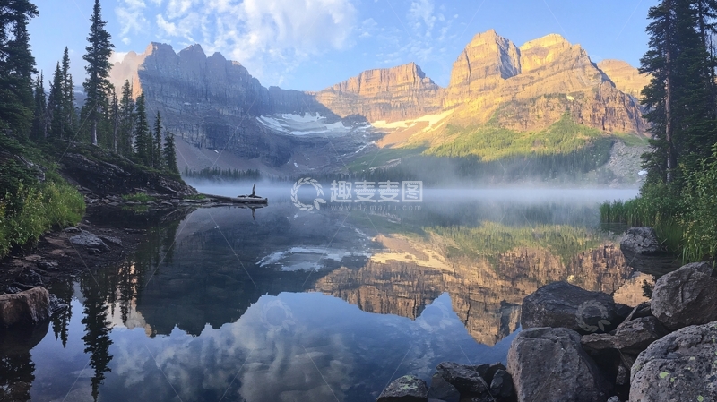 高清大图下载【趣麦麦图】加拿大风景加拿大风光1