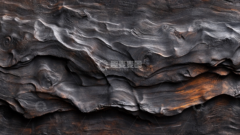 高清大图下载【趣麦麦图】熔岩艺术