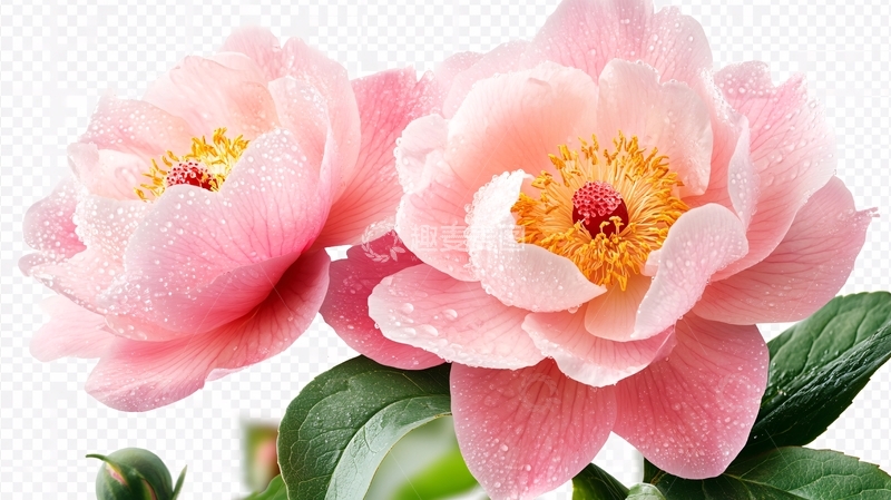 高清大图下载【趣麦麦图】牡丹花卉