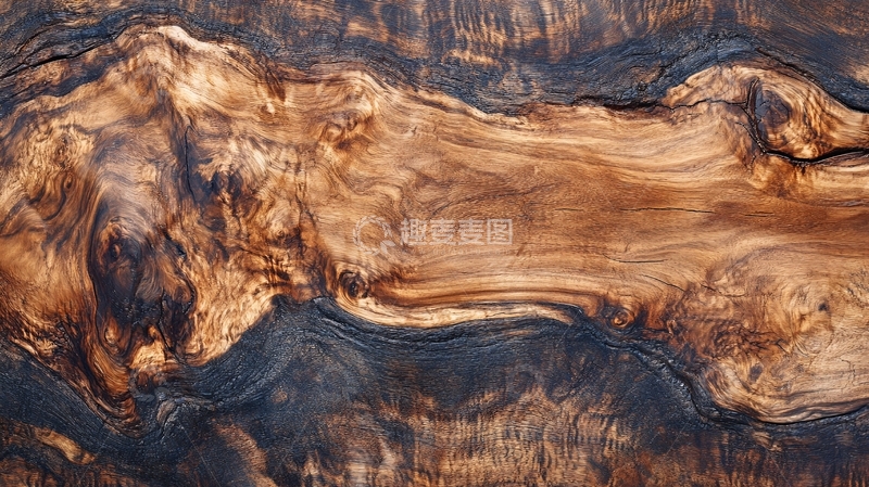 高清大图下载【趣麦麦图】流体大理石金色素材