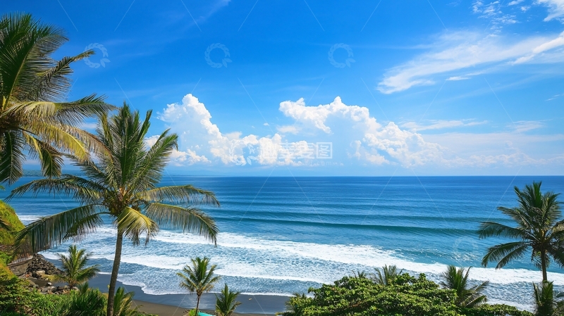 高清大图下载【趣麦麦图】巴厘岛图片素材下载