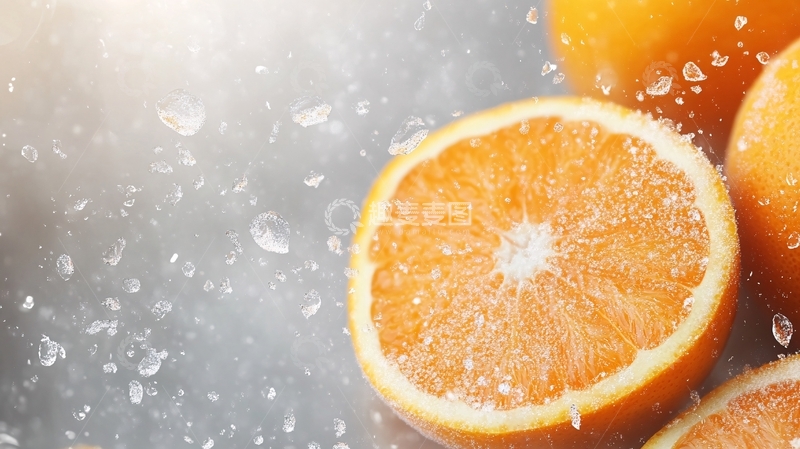 高清大图下载【趣麦麦图】鲜果高清背景16