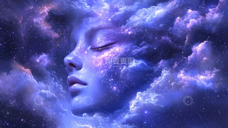 高清大图下载【趣麦麦图】灵性之美