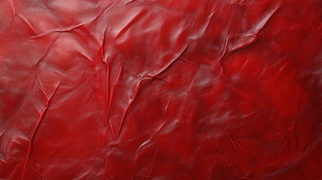 红皮革细节纹理