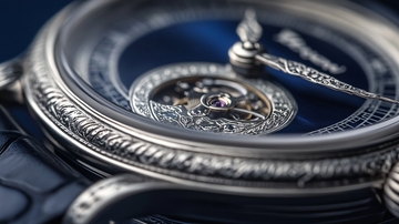 时间的贵族气息