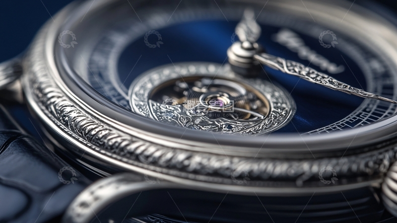 高清大图下载【趣麦麦图】时间的贵族气息