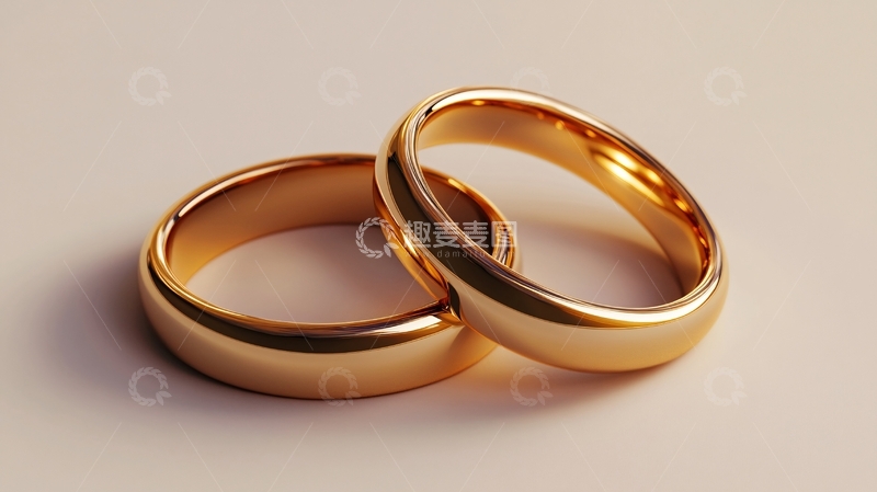 高清大图下载【趣麦麦图】高清铜环3