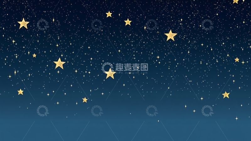 高清大图下载【趣麦麦图】星光星星繁星壁纸3
