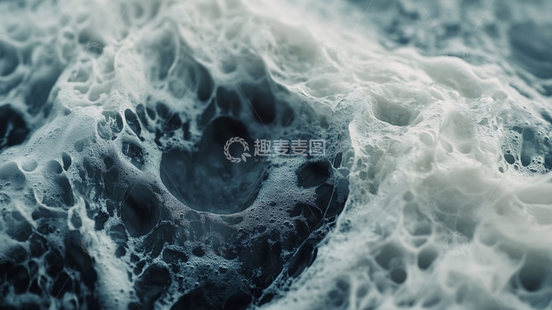 高清大图下载【趣麦麦图】肌理彩色流体2