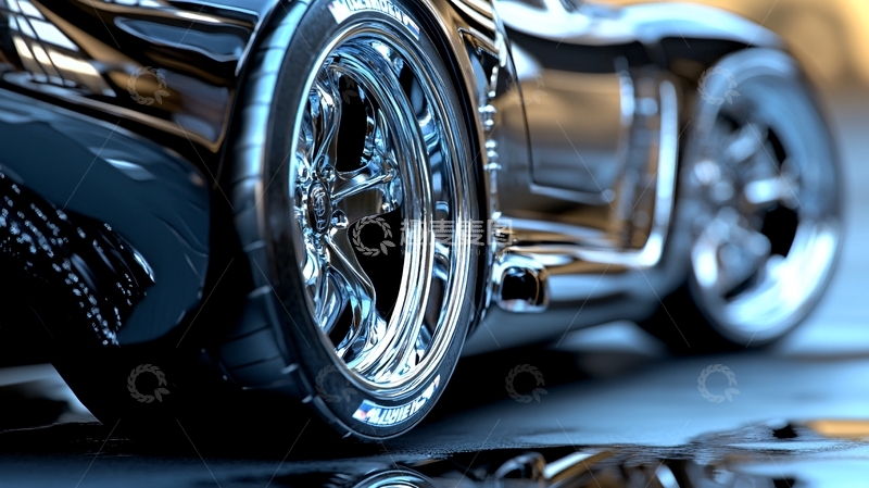 高清大图下载【趣麦麦图】-欧美汽车车轮