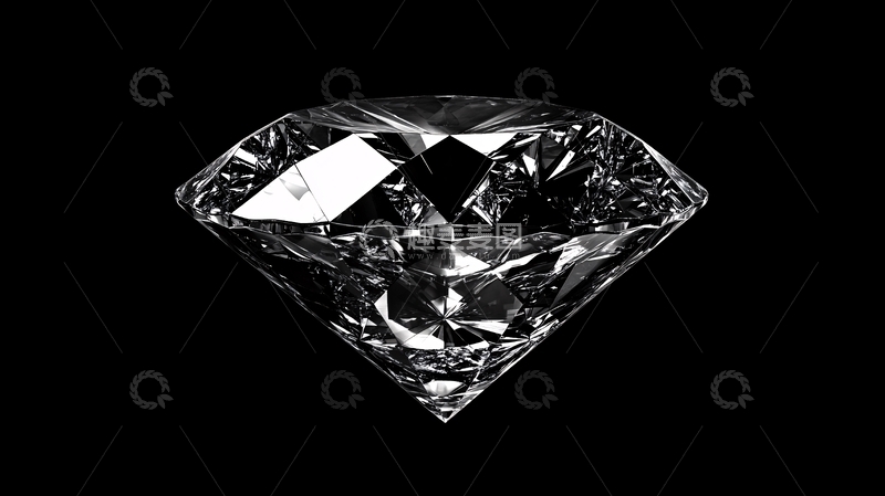 高清大图下载【趣麦麦图】高清黑钻