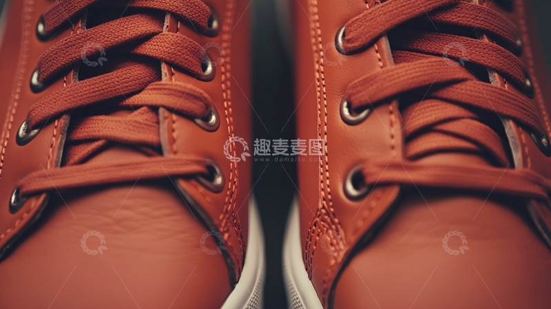 高清大图下载【趣麦麦图】运动鞋详情