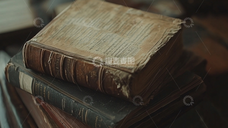 高清大图下载【趣麦麦图】有志读物词典咨询