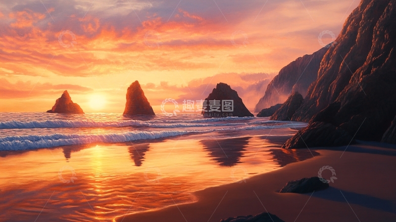 高清大图下载【趣麦麦图】uhd壁纸5