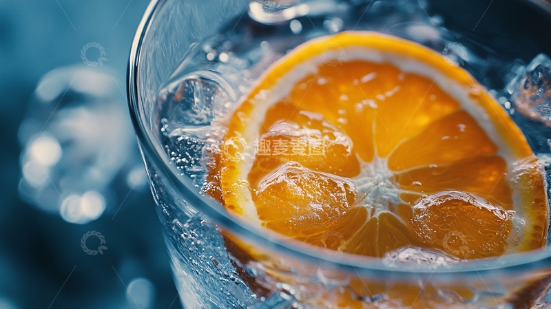 高清大图下载【趣麦麦图】夏橙美图13