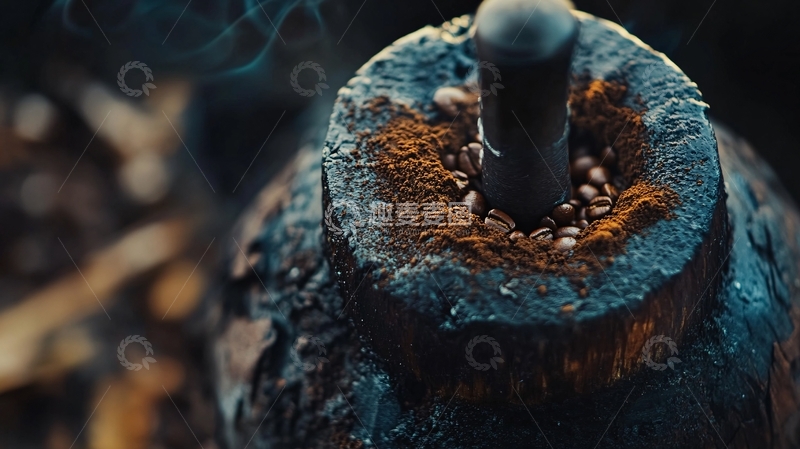 高清大图下载【趣麦麦图】中药炮制炼丹