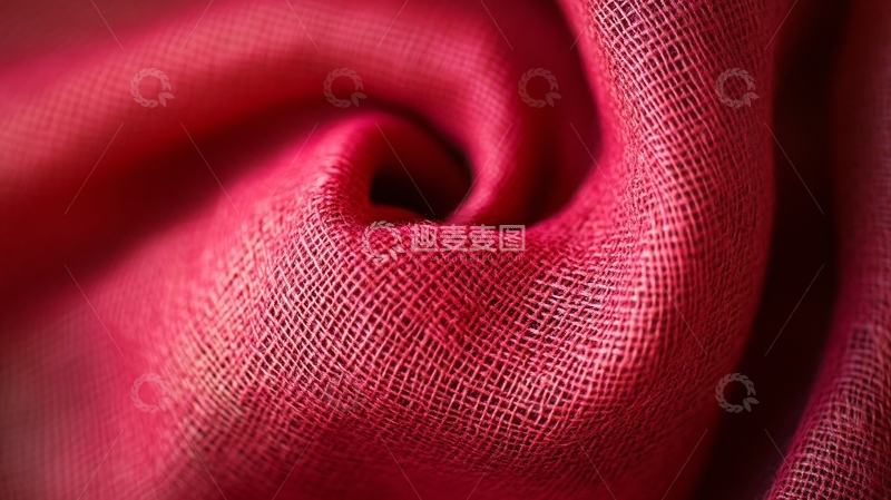 高清大图下载【趣麦麦图】纤维织物细节