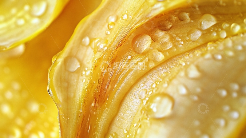 高清大图下载【趣麦麦图】特写细节百合花瓣宁静