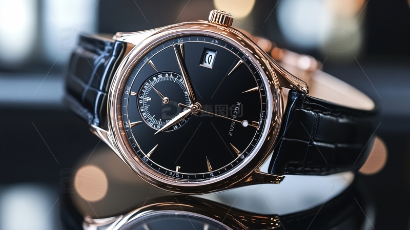 机械表细节特写