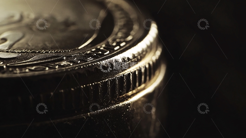 高清大图下载【趣麦麦图】金币特写