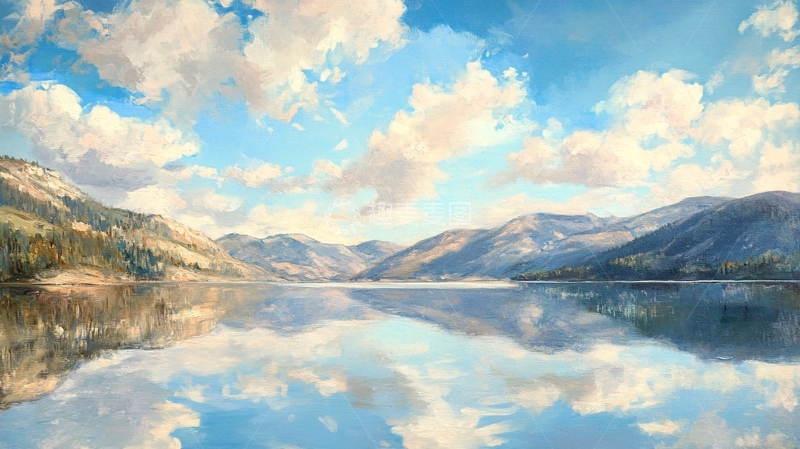 高清大图下载【趣麦麦图】宽屏风景画82