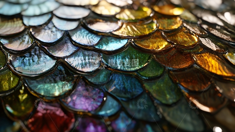 高清大图下载【趣麦麦图】玛瑙马赛克